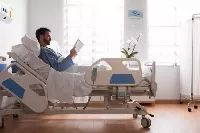 Медицинские кровати ЮКИ