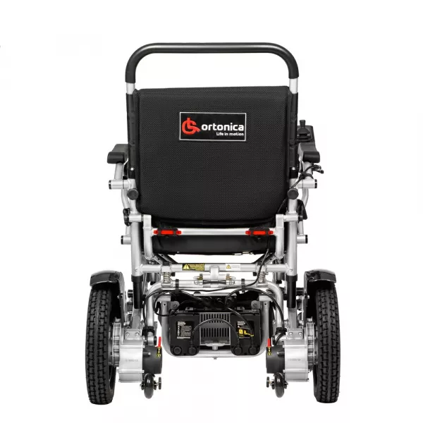 Кресло - коляска с электроприводом Ortonica PULSE 640 РP_