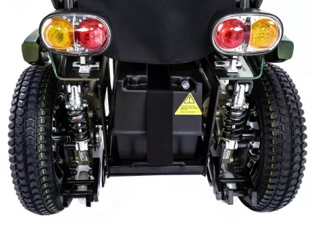 Кресло - коляска с электроприводом Ortonica PULSE 450 РР_ (5)